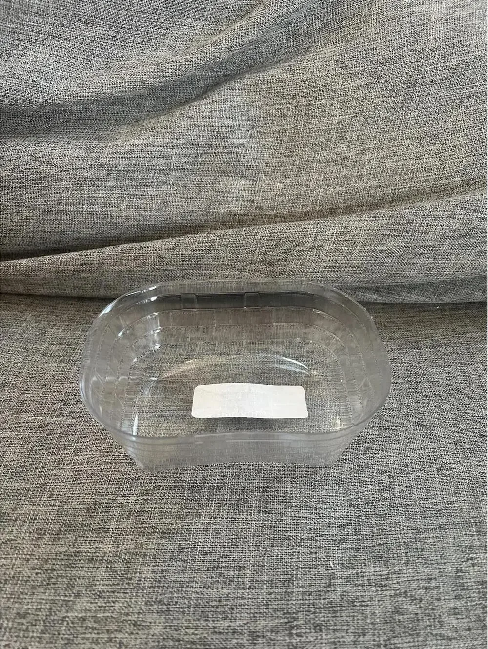 Longaberger Plastic Protector For 2008 Small Horizon Of Hope Basket
